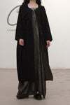 MUTEDANCE Hierarchical Long Jacket MD21FW11 PM20
